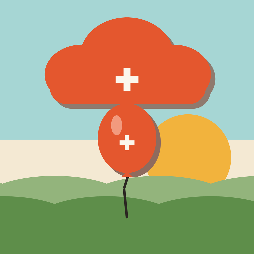 Balloon Sucker Icon