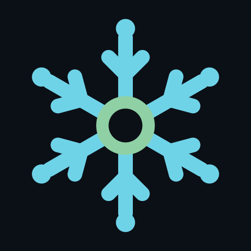 Cold Shower Timer Icon